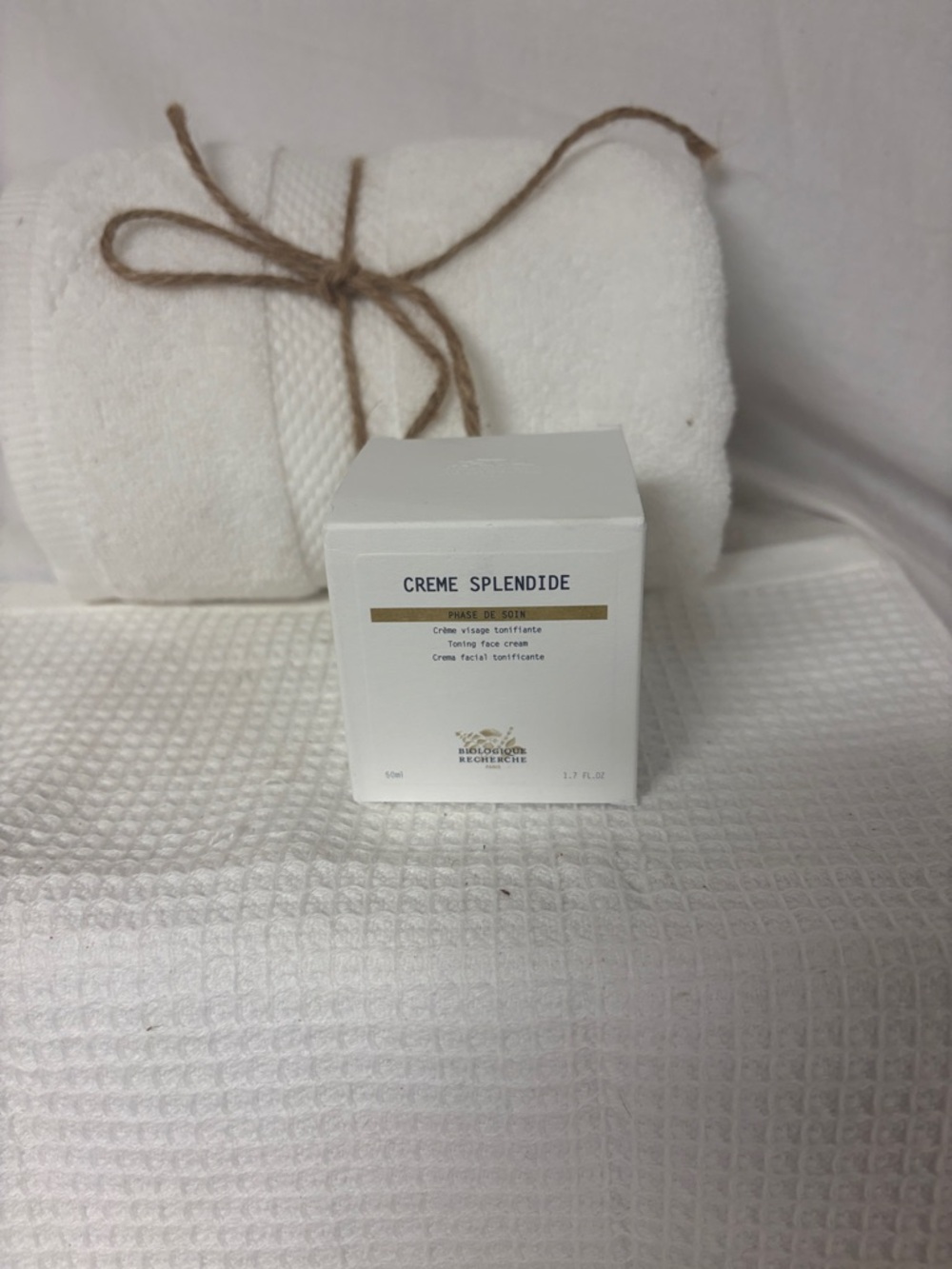 BR | Creme Splendide | New